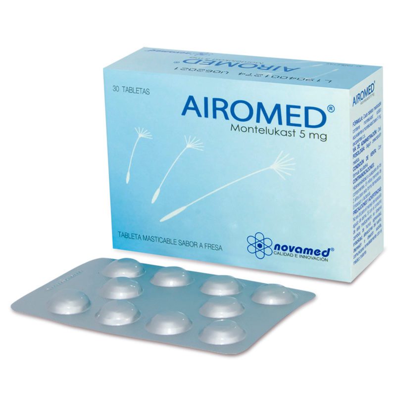 Airomed 10mg ®