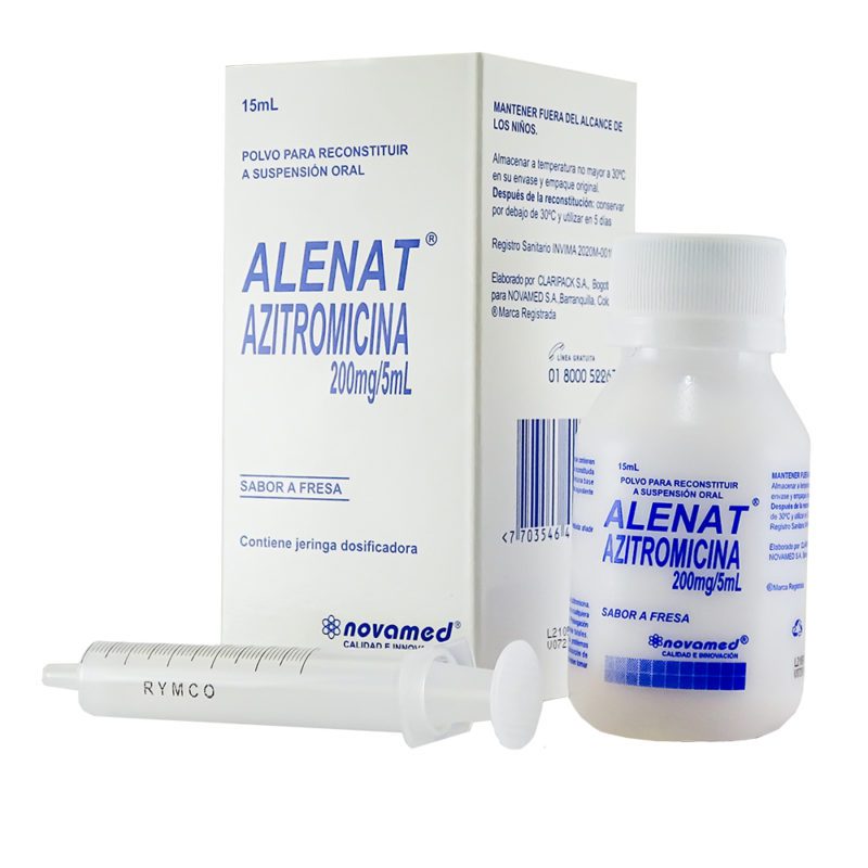 Alenat Suspensión ®