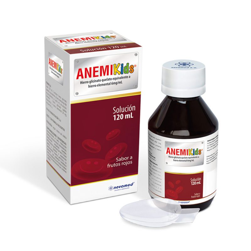 AnemiKids Jarabe ®