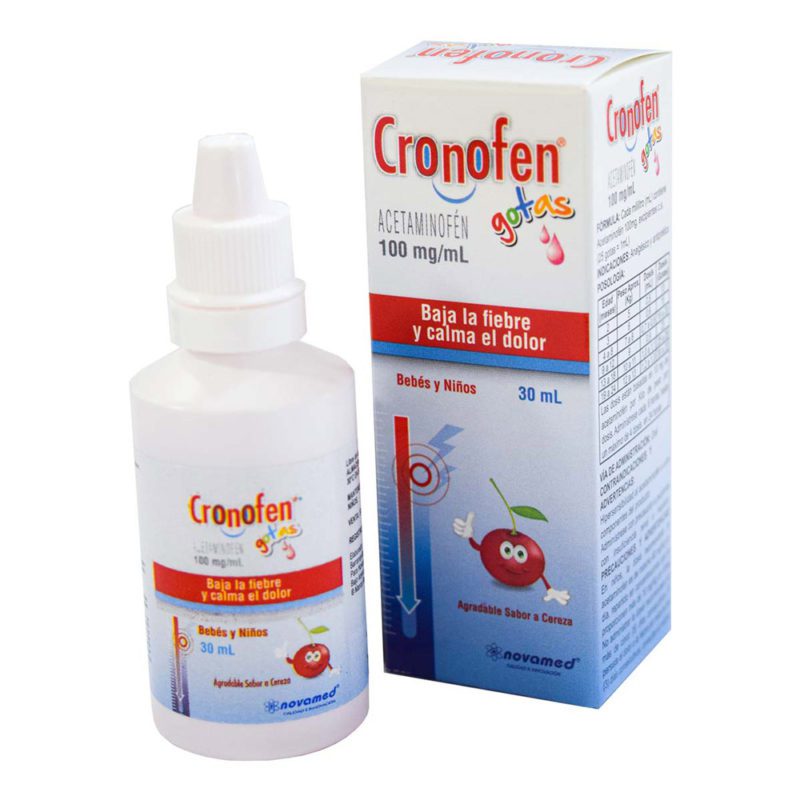 Cronofen® Gotas
