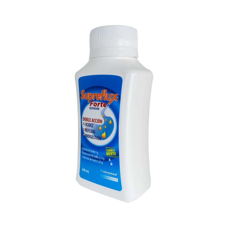 Supreflux® Frasco