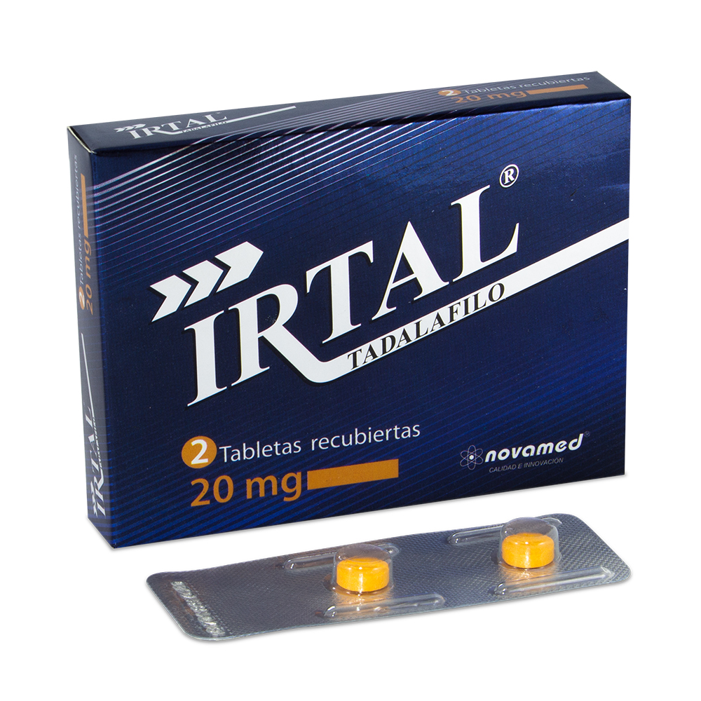 Irtal 20mg