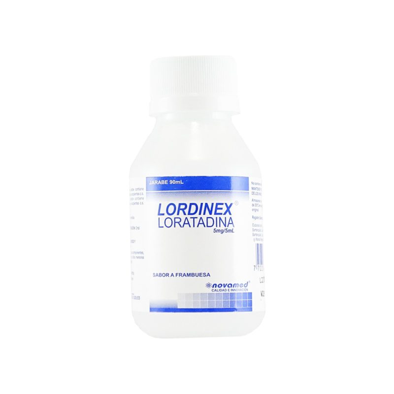 Lordinex® Jarabe