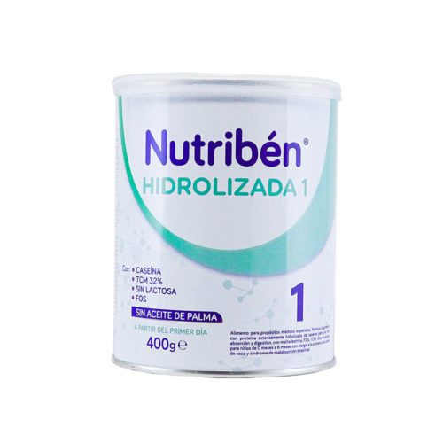 Nutriben Sin Lactosa 1 400g