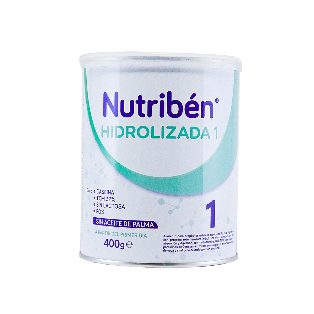 Nutriben Hidrolizada Fórmula Infantil Etapa 2 - Colsubsidio