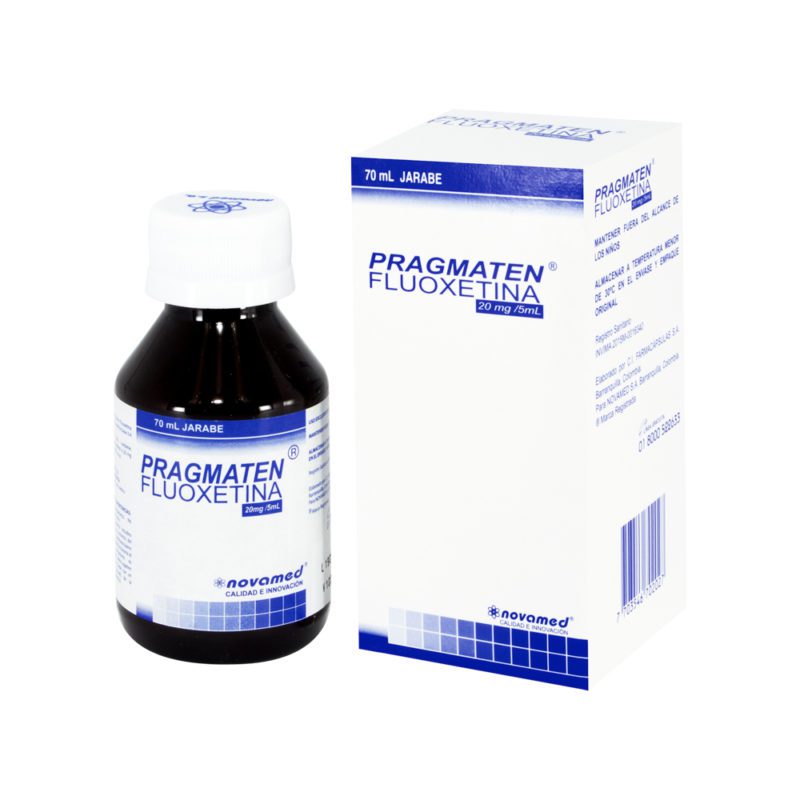 Pragmaten® Jarabe