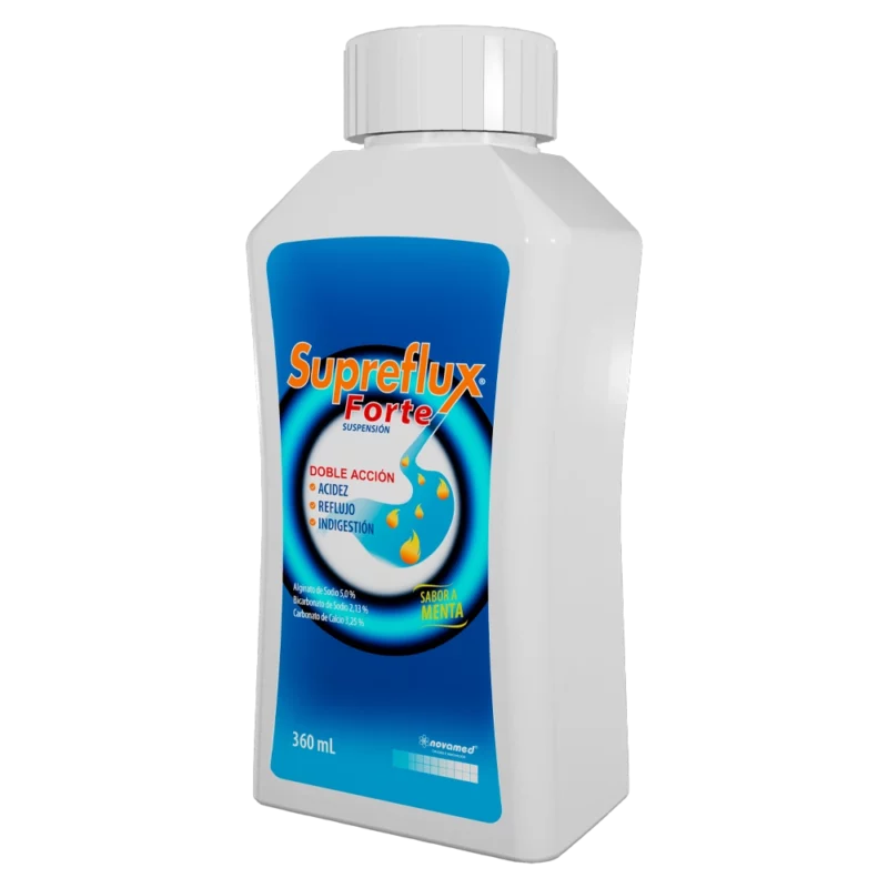 Supreflux® Frasco