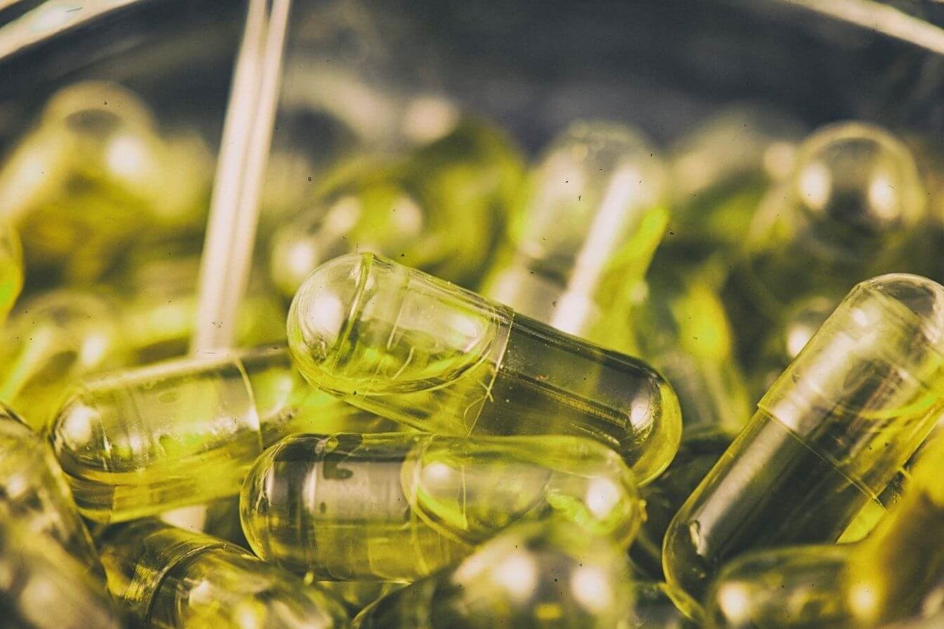 Cápsulas de centro líquido - Tecnología que transforma el consumo de ...