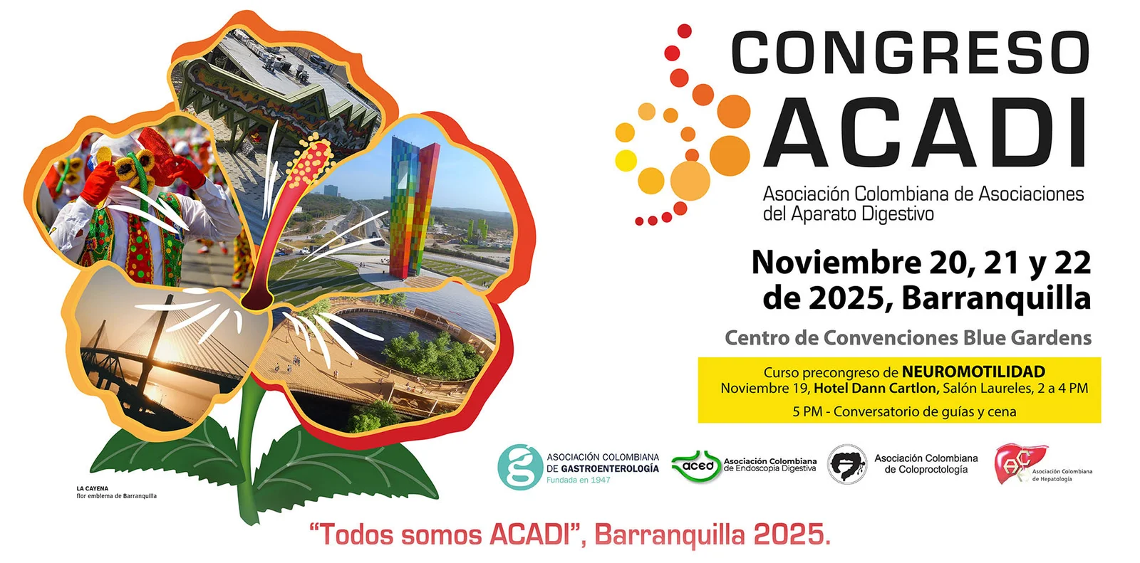 Congreso ACADI