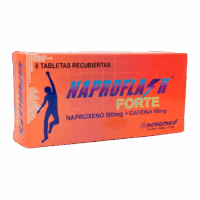 NAPROFLASF FORTE X8